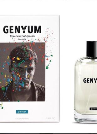 Genyum painter 🧑‍🎨 розпив