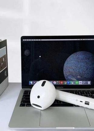 Якісна bluetooth-колонка з fm-радіо airpods, гігантський навуш...