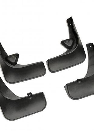 Брызговики peugeot 408 2014-2021 (1607245580;00009603q8), кт.4шт avtm mf.pe4081315 (пежо 408)