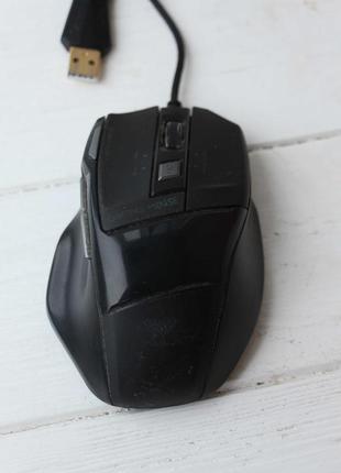 Миша комп'ютерна мишка ігрова usb з підсвіткою aula killing th...