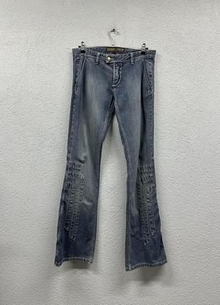 Джинси жіночі freeman t.porter w31 кльош