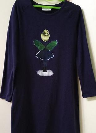 Платье туника happy girls на 10-11 лет