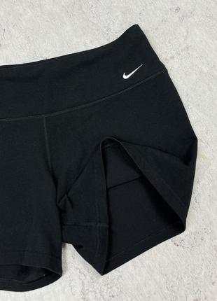 Шорты черные спортивные nike3 фото