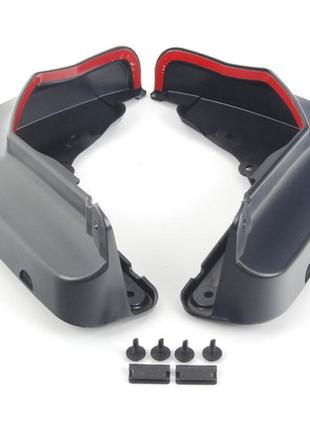 Брызговики (передние) mercedes-benz e-klasse (w212) (09-16) 2шт a2128900078