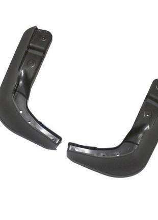 Брызговики (передние) audi a4 (b9) (16-) бенз кт. 2шт 8w5075111 (ауди а4)