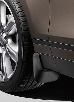 Брызговики (передние) land rover range rover velar 2016-оригинальные 2шт vplyp0318 (рендж ровер велар)