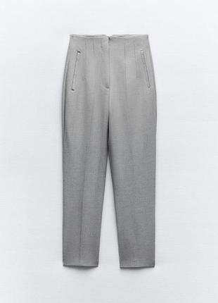 Классические брюки zara s