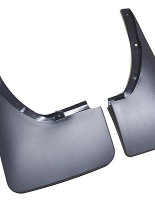 Брызговики (передние) toyota rav4 2006-2012 (с расшир. колес арок) оригинальные 2 шт тойота рав4