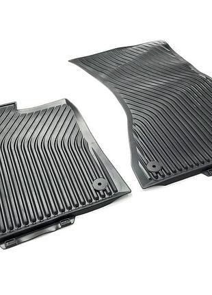 Оригинальные коврики audi a7 2011- передние, кт 2шт 4g8061501 041