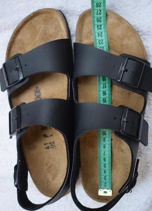 Ортопедические шлепанцы сланцы сандали сандалии босоножки birkenstock milano р. 419 фото