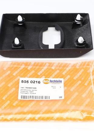 Молдинг кузова боковой r renault master  opel movano 10- 505 0216