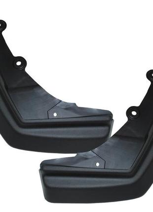 Бризковики (передні) land rover range rover evoque dynamic (11-),оригінальні 2шт vplvp0066 (рендж ровер евок)