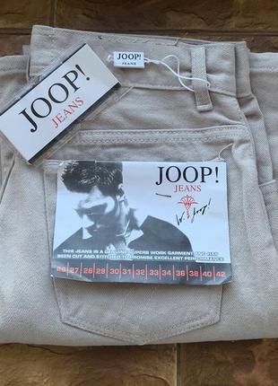 👖джинси  "joop jeans " w 26 l 30 👖