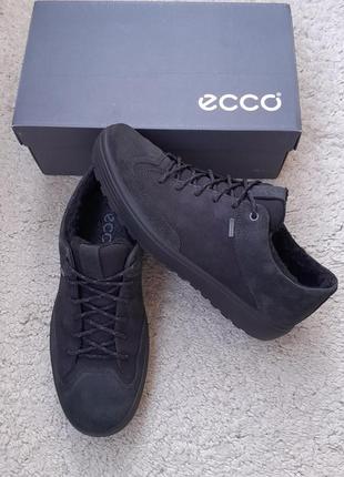 Кросівки ecco gore-tex7 фото