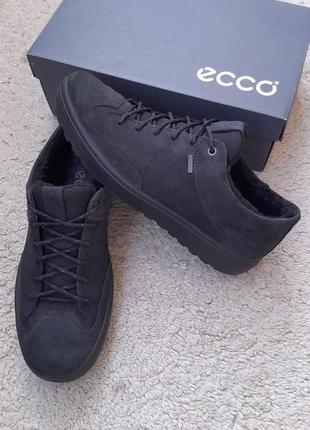 Кроссовки ecco gore-tex2 фото