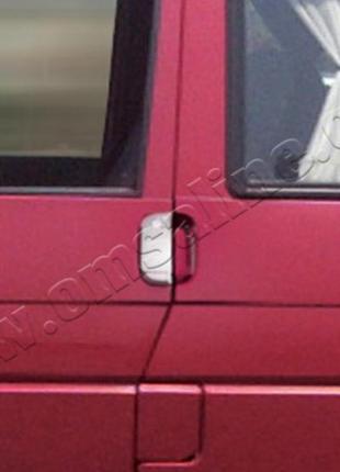 Дверні ручки volkswagen transporter t4 (1990-2003) 3-дверні. 7шт