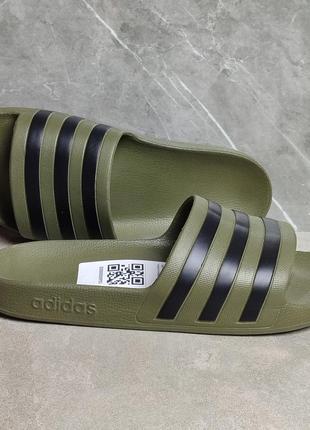 Шлепанцы тапочки adidas