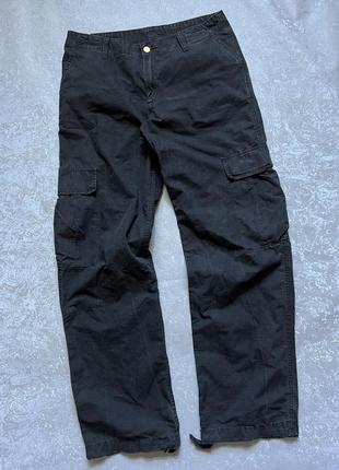 Карго штани carhartt cargo pants3 фото