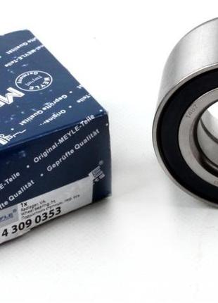 Подшипник ступицы передней renault kangoo fiat doblo 97- 37x72x37  16-14 309 0353