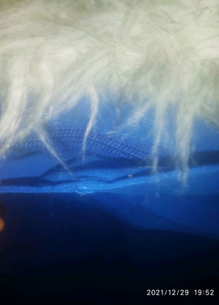 Куртка термо курточка зимняя 5000mm kids trespass tp50 7/8 лет 12