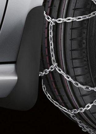 Брызговики (передние) mercedes-benz e-klasse (w213) (15-) оригинальные 2шт a2138900100