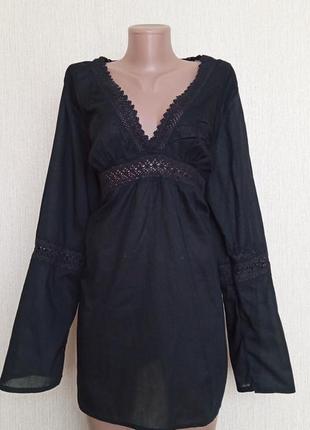 Женский парео, пенюар