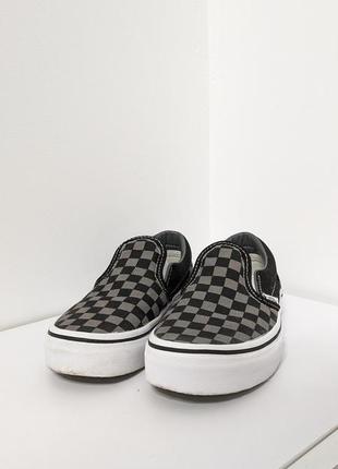 Дитячі кеди vans4 фото