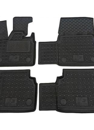 Полиуретановые коврики bmw i3 (2013-) 11642 avto-gumm (бмв и3)