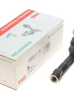Наконечник тяги рульової l nissan vanette -95 840 0988 10
