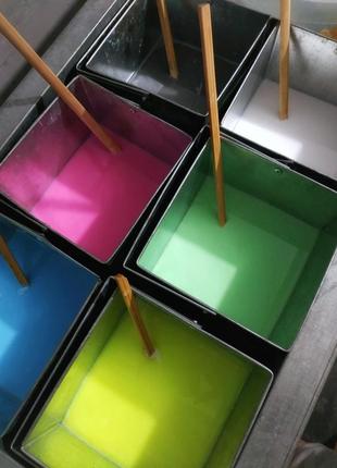 Свеча "огонек надежды". весенняя свеча. резная свеча ручной работы.