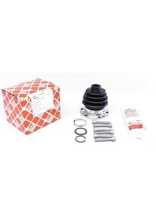Пыльник шруса внутренний vw t2 t3 67-92 21x100x96  к-кт  08303