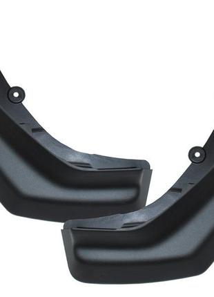 Бризковики (передні) land rover evoque pure range rover, prestige (11-) кт 2шт (рендж ровер евок)