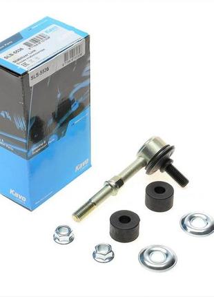 Тяга стабилизатора заднего mitsubishi carisma space star 1.3-1.8 1.9di 95-06 l=105mm  sls-5536