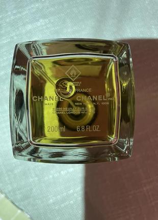 Chanel sycomore edp2 фото