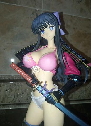 Аніме фігурка. акане рюдзодзю. walkure romanze