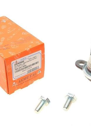 Опора кульова передня знизу vw sharan -10 10vw0500