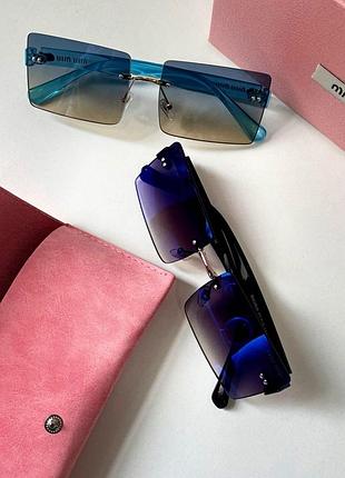 Окуляри жіночі мiu мiu