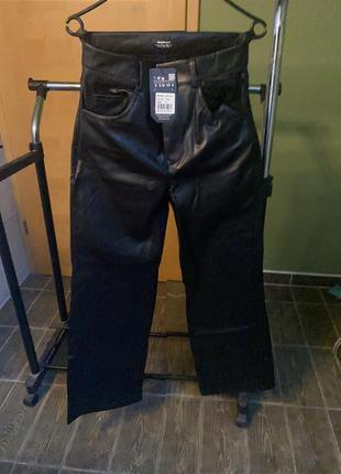 Новые брючки под кожу
