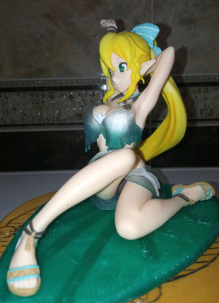 Аніме фігурка. ліфа. sword art online