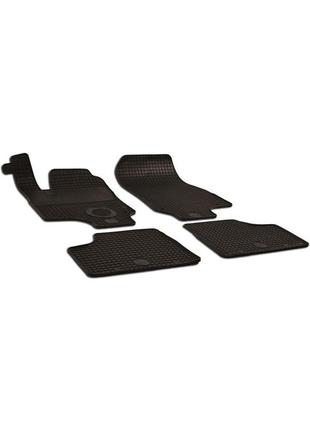 Коврики opel astra g 1998 черные коврики опель астра g 4шт gz 156026089