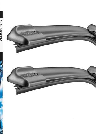 Щітки склоочисника (комплект) bosch aerotwin 700/450 мм, (3397014179)