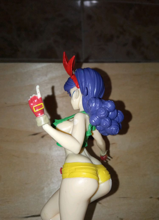 Аніме фігурка. бульма. dragon ball z 2