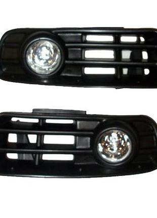 Противотуманная фара volkswagen golf 4 (комплект - 2шт) gpv104