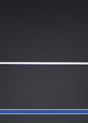 Volkswagen tiguan (2016-) накладка на передний бампер