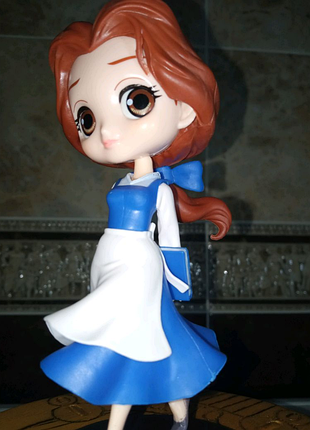Аніме фігурка. белль у домашньому