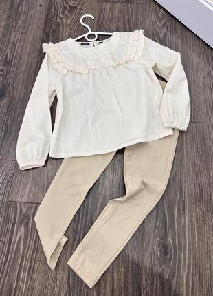 Лосины для девочки