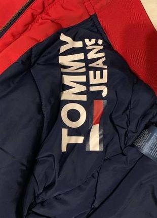 Куртка Tommy jeans