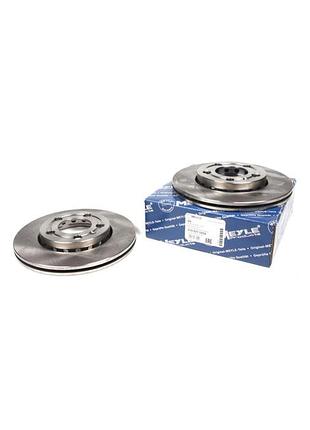Диск тормозной передний skoda octavia fabia vw polo 1.2-1.4 99- 239x18  115 521 1056