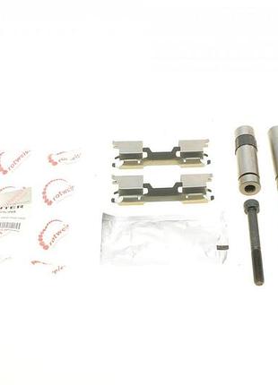 Направляюча супорта переднього к-кт fiat ducato mercedes benz sprinter 06- 0004210850  rw42001