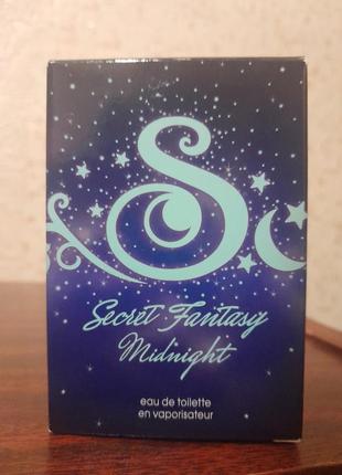 Secret fantasy midnight avon ейвон1 фото